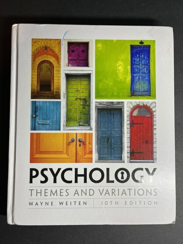 Psychology: Themes and Variations