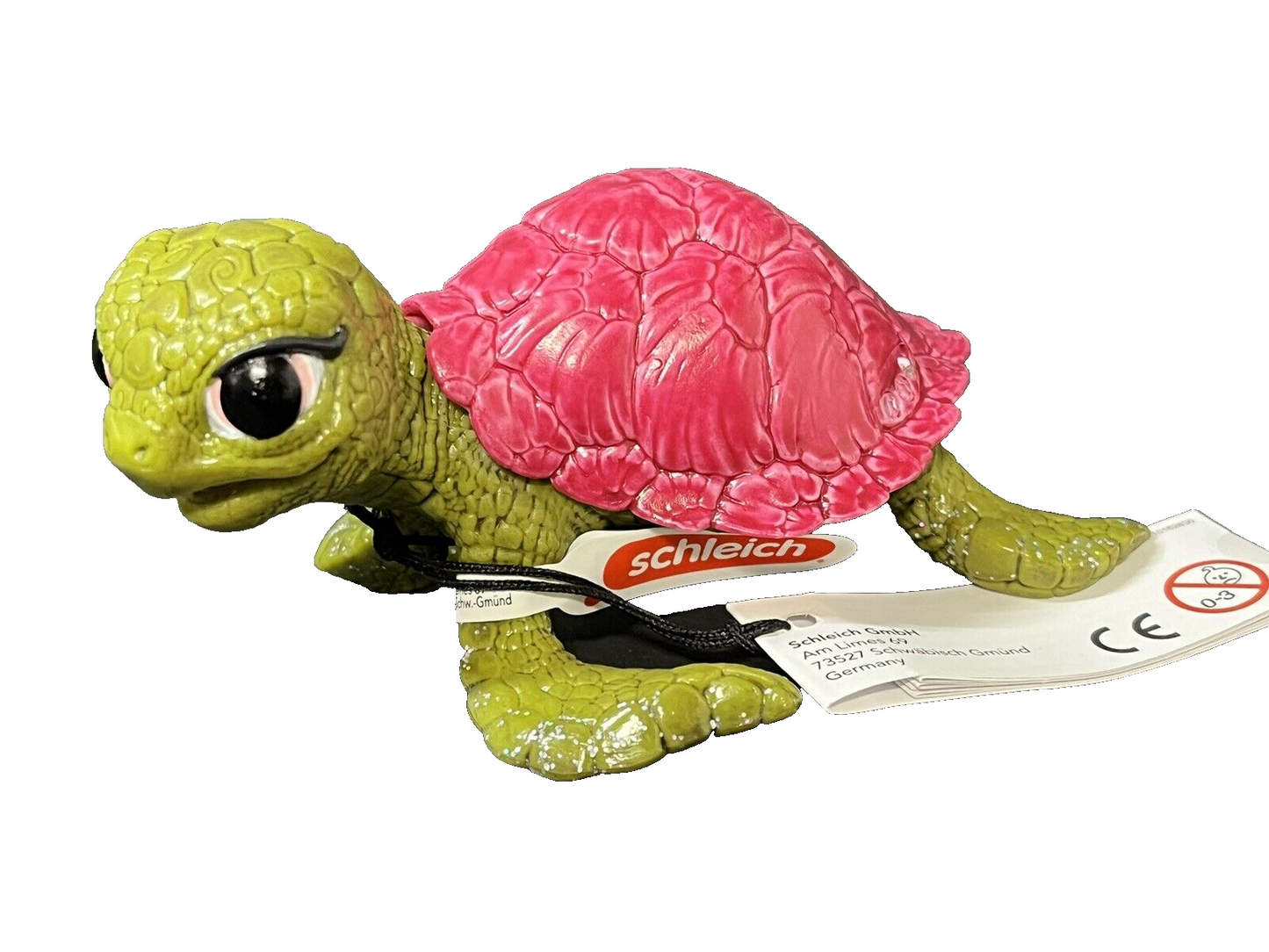 Schleich 70759 Pink Sapphire Turtle