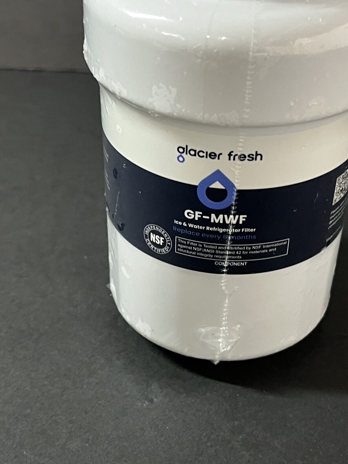 Glacier Fresh GF-MWF Refrigerator Ice And Water Filter Factory