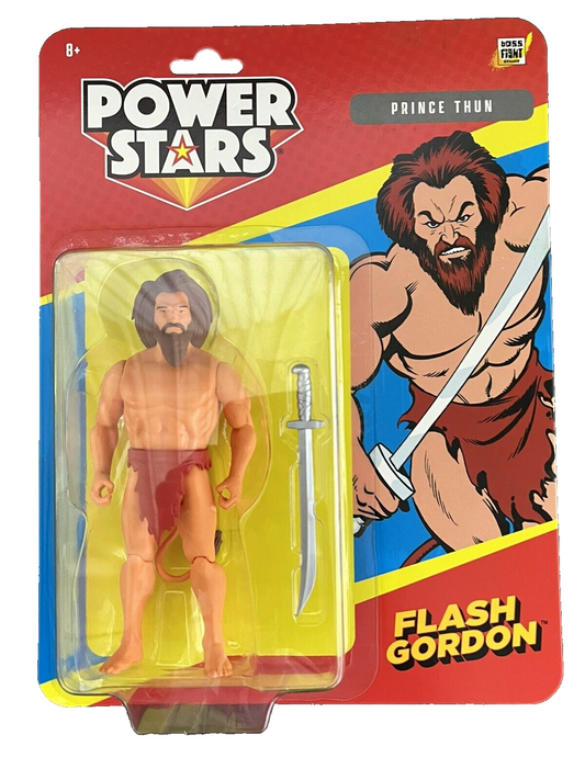 Power Stars Action Figure/ Prince Thun 5''