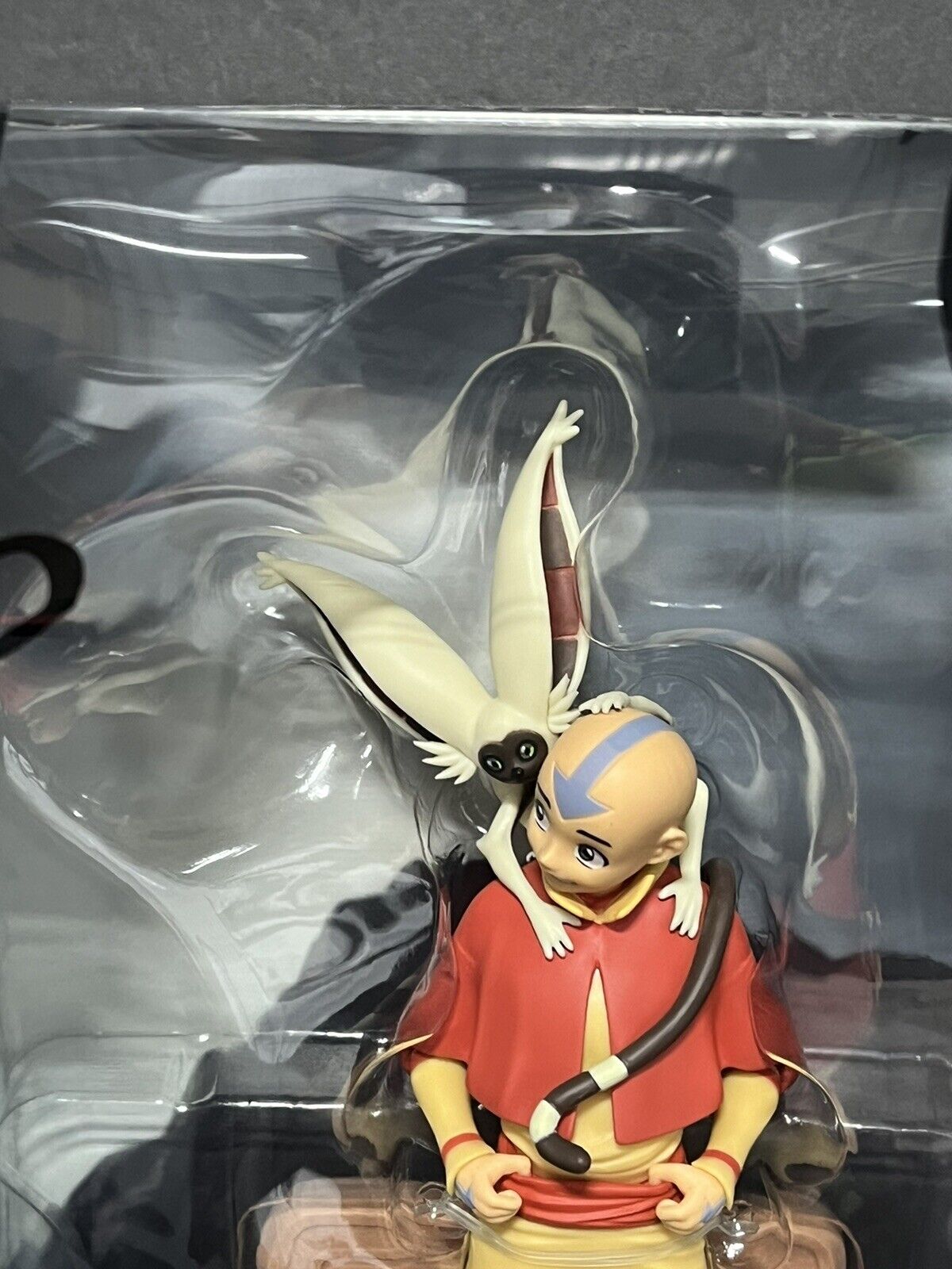 Avatar the Last Airbender Aang Collectible Pvc Figure 6.3"