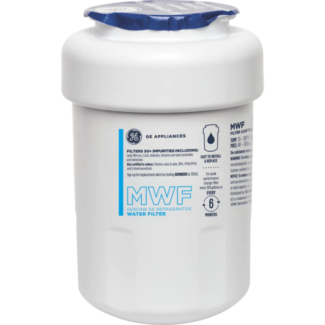 GE MWF Genuine Smart Water Filter Replacement