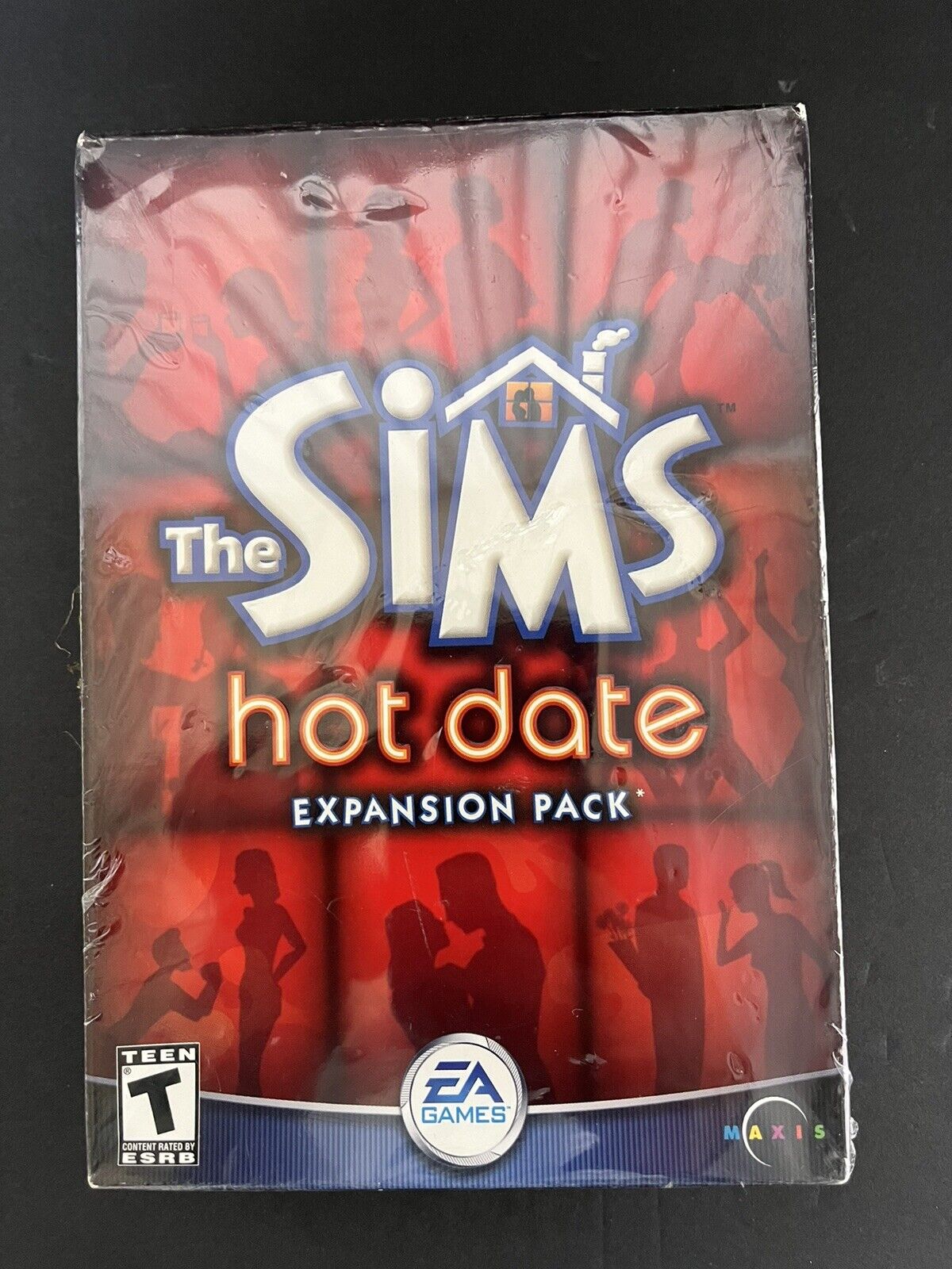 The Sims Hot Date Expansion Pack 2001, PC Game...