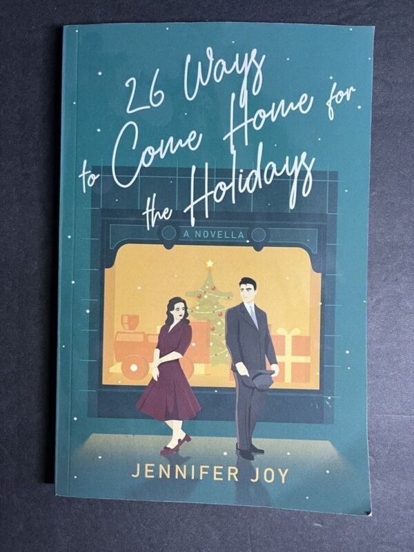 26 Ways to Come Home for the Holidays - Softcover - by Jennifer Joy