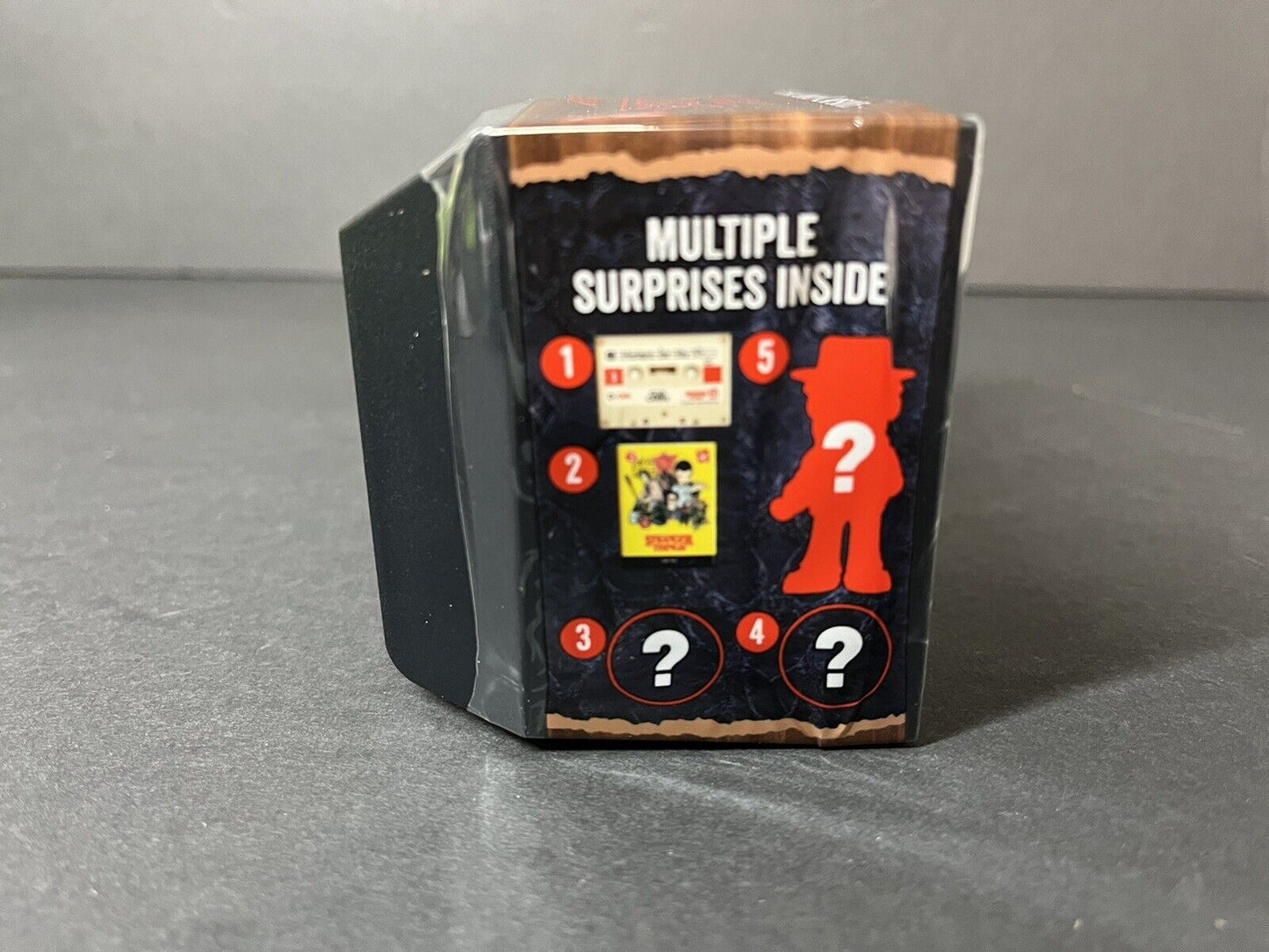 2Pcs Stranger Things Mystery Capsule Figure Serie 1 Blind Box..