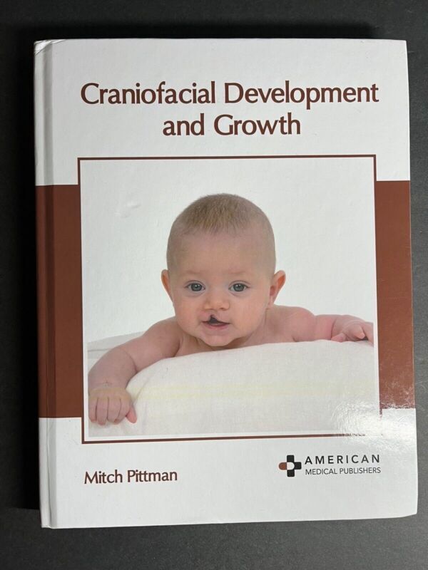 Craniofacial Development and Growth, Hardcover by Pittman, Mitch BOOK