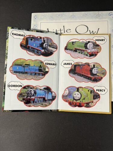 Thomas and Trevor (Thomas the Tank Engine & Friends) By Rev. W LOT OF 2 BOOK