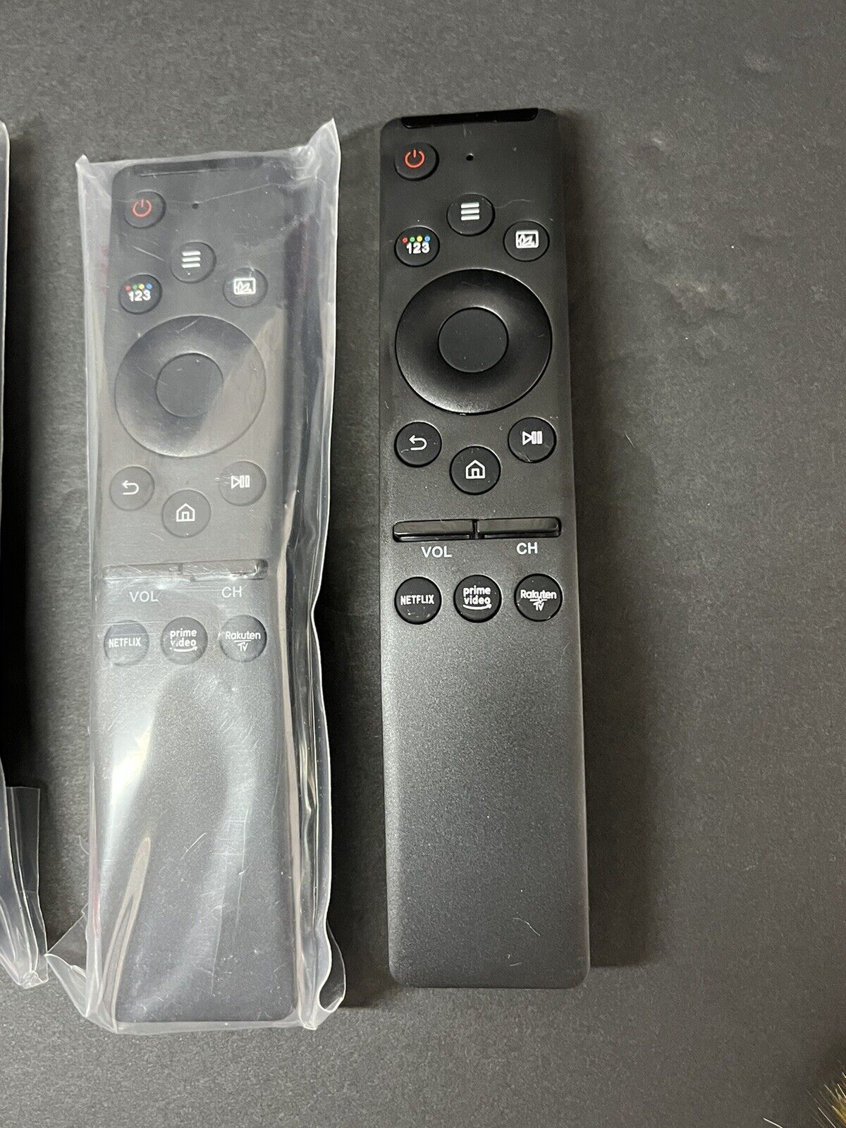 3 Replace Remotes Control for All Samsung TV lot HDTV 4K 8K 3D Smart TV BN59...