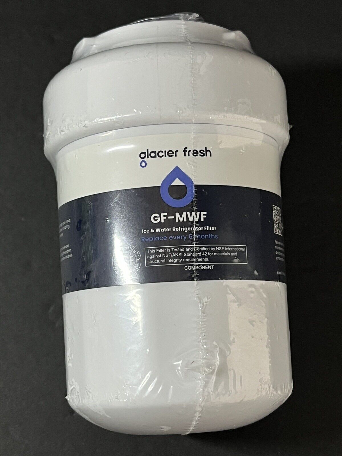 Glacier Fresh GF-MWF Refrigerator Ice And Water Filter Factory