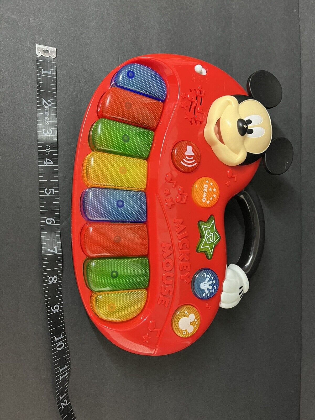 Mickey Mouse Clubhouse Song Teaching Keyboard...