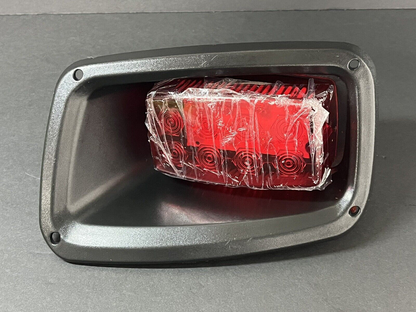 1 Piece Golf Cart EZGO TXT LED Rear Brake Light