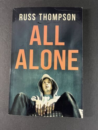 All Alone, Russ Thompson novel