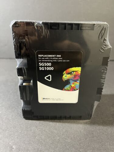 OsInkjet Replacement Ink Cartridge SG500/ SG1000 Multi Pack