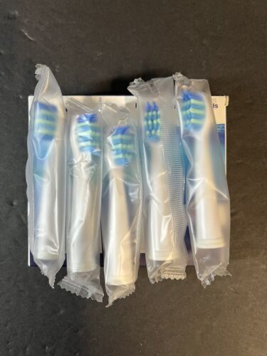 Teeteck Brush Heads toothbrush electric White 5 PACK