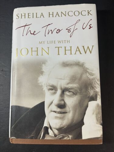 The Two of Us: My Life with John Thaw, Hancock, Sheila