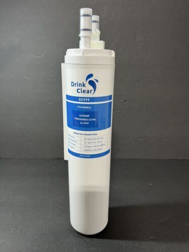 Drink Clear DC999 Water Filter ULTRAWF, PURESOURCE ULTRA 46-9999