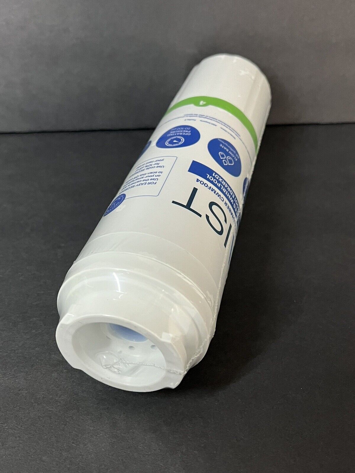 Mist Filter 4, UKF8001 Refrigerator Replacement  Water Filter..