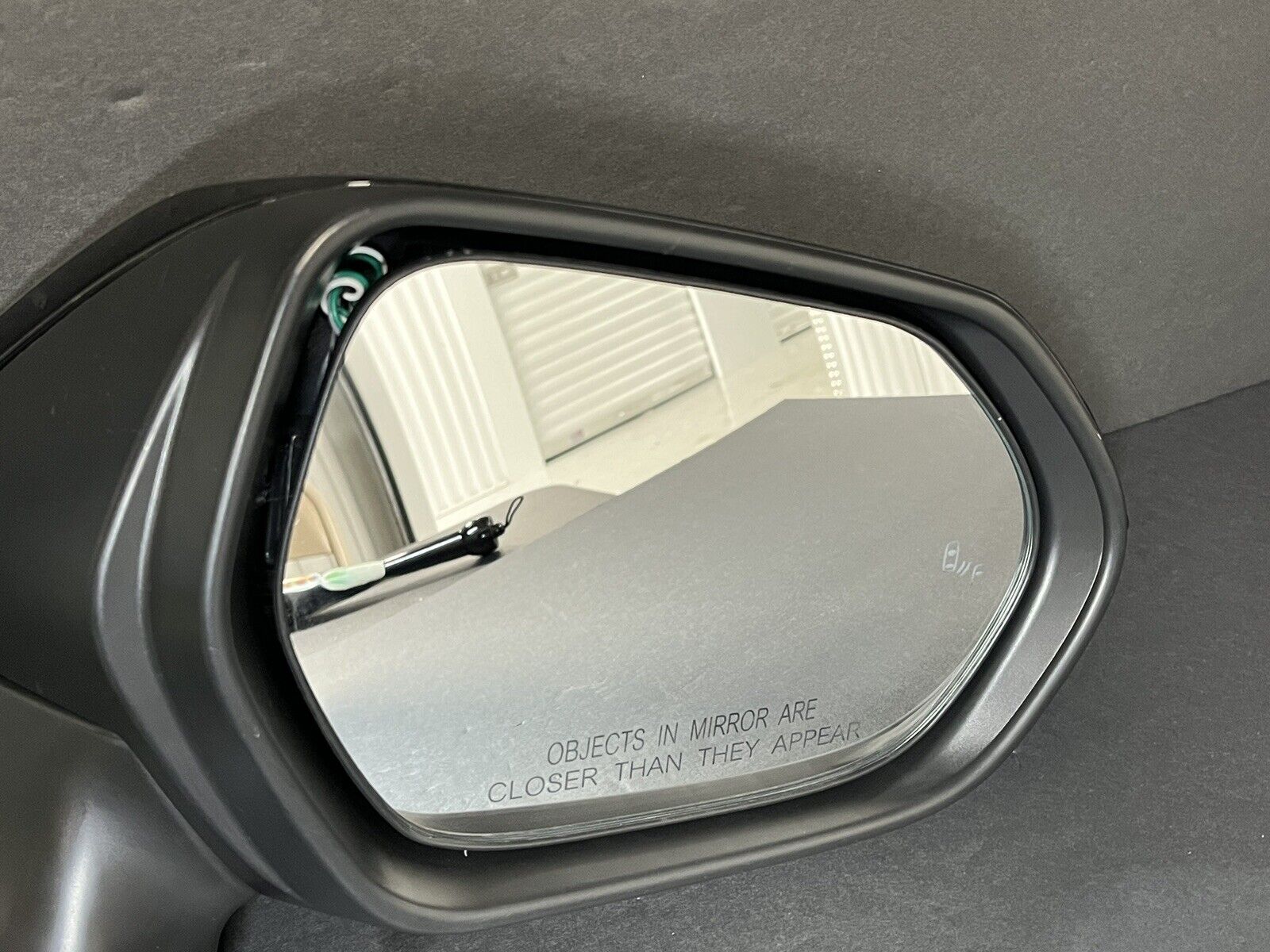 For Toyota Corolla Door Mirror 2019-2022 Passenger Side Power Heated..