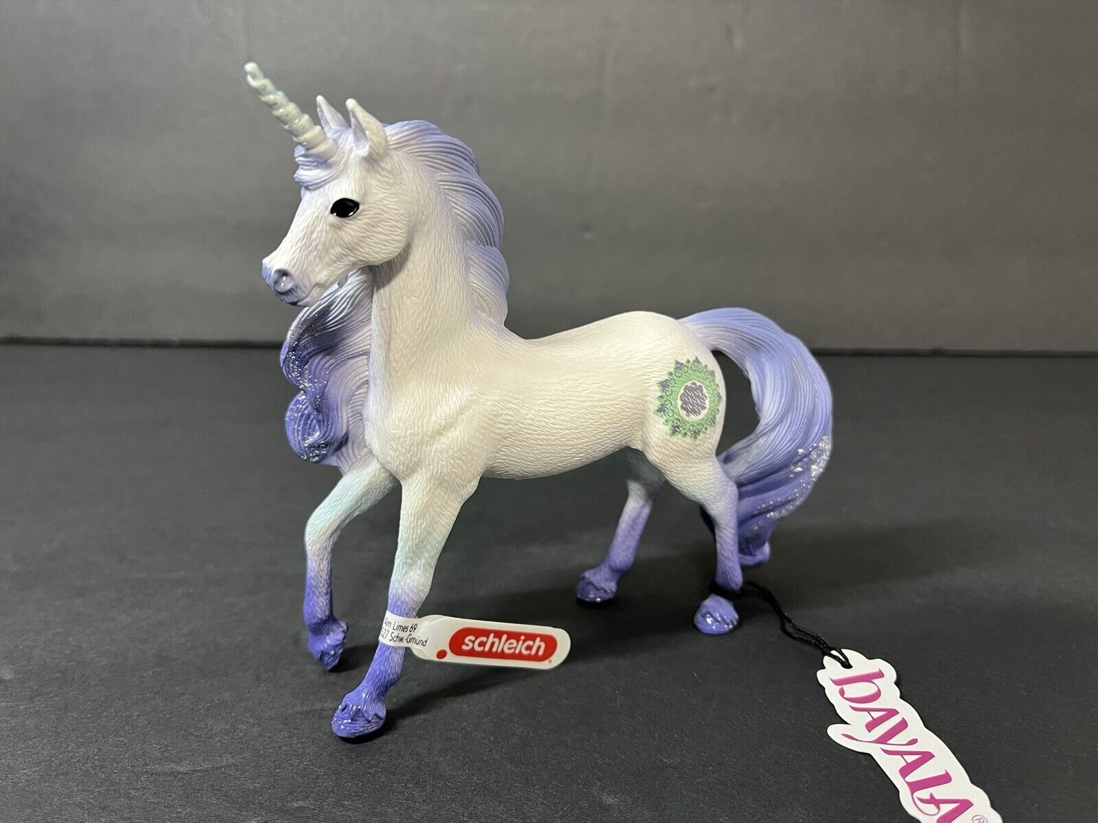 Schleich 70715 Mandala Unicorn Stallion