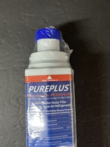 PUREPLUS PP-RWF4200A Refrigerator Water Filters filter Replacement