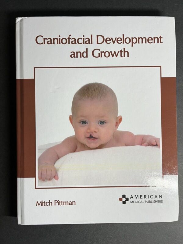 Craniofacial Development and Growth, Hardcover by Pittman, Mitch BOOK