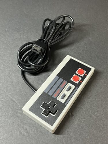 NES Nintendo Video Game Replacement Controller 1 pack