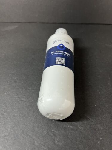 Glacier Fresh Refrigerator Water Filter Replacement - GF-1000P for LT1000PC