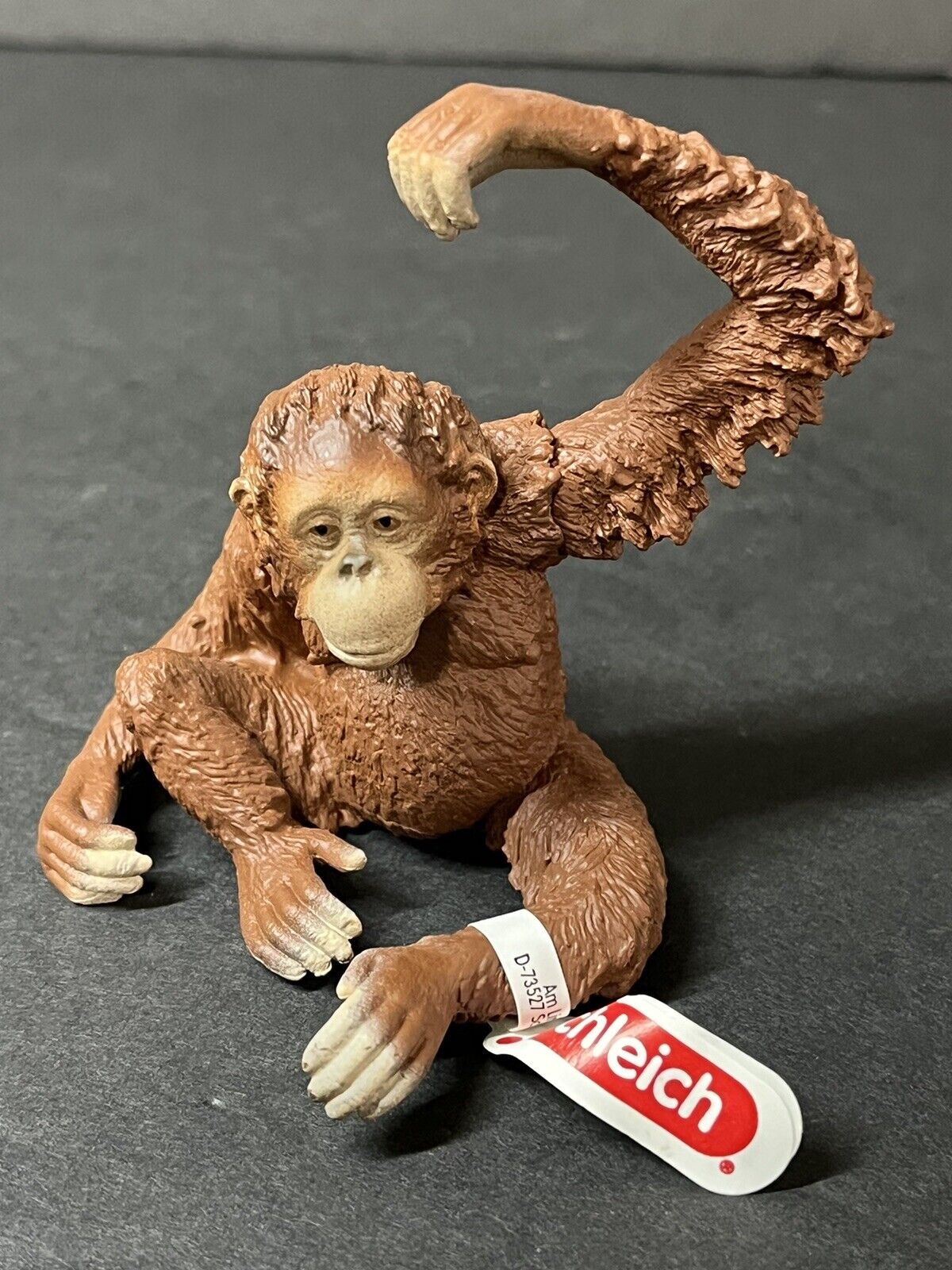 Schleich 14775 Orangutan, Female Animal Toy