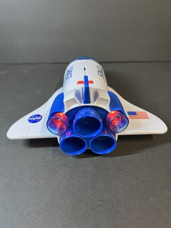 Nasa Space Adventure Series Space Shuttle With Lights And Sounds