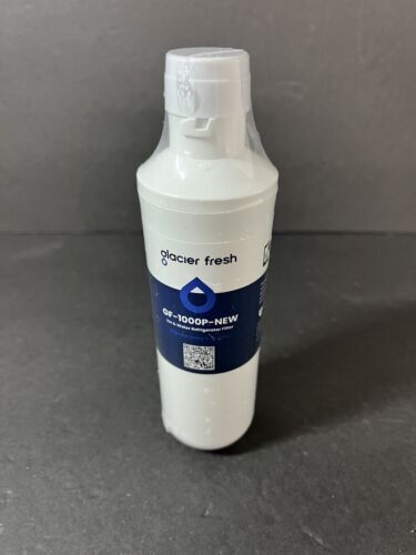 Glacier Fresh Refrigerator Water Filter Replacement - GF-1000P for LT1000PC