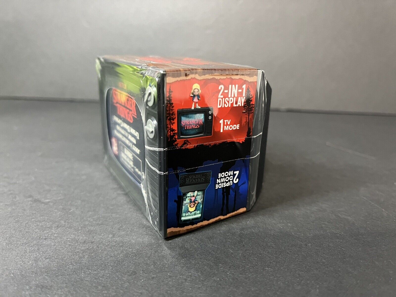 2Pcs Stranger Things Mystery Capsule Figure Serie 1 Blind Box..