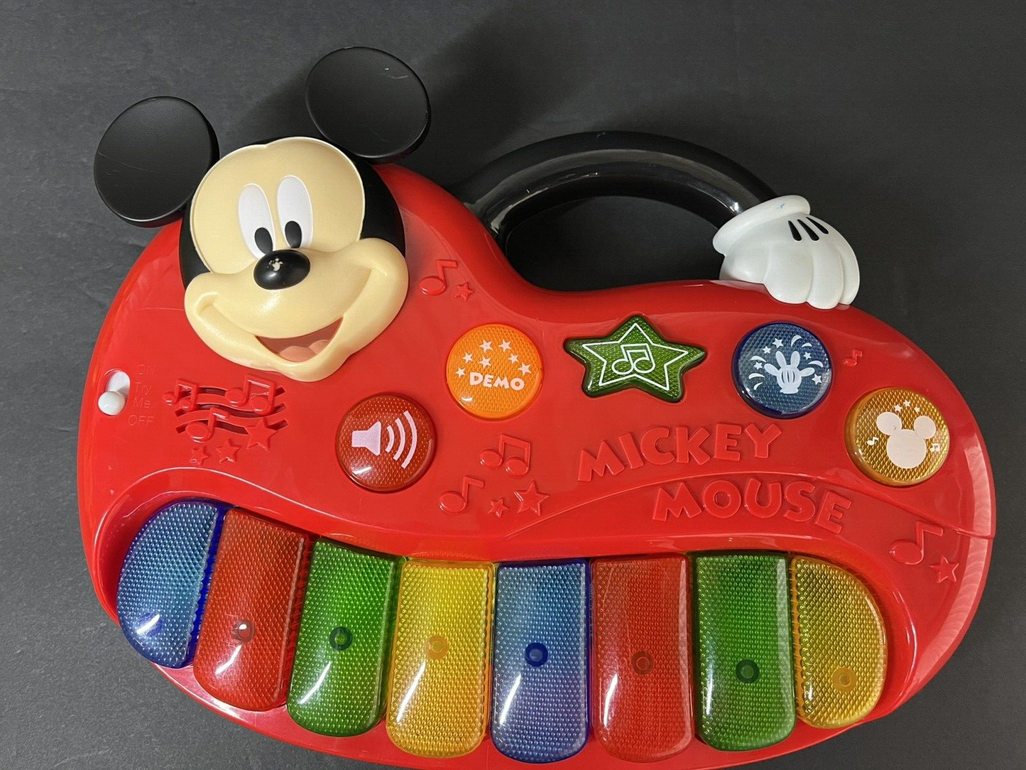 Mickey Mouse Clubhouse Song Teaching Keyboard...