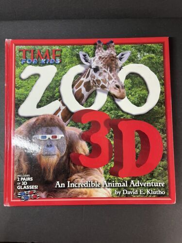 TIME for Kids Zoo 3D: An Incredible Animal Kingdom