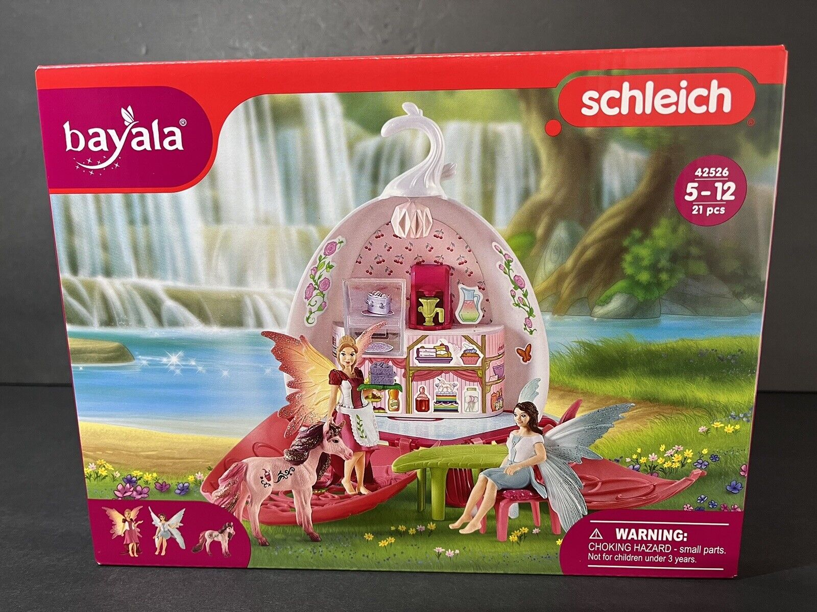 Schleich 42526 Fairy Café Blossom