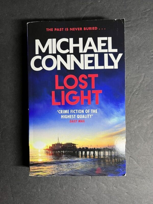 Lost Light by Michael Connelly Book