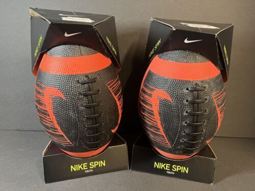 2/ Nike Spin Junior High Football Youth Kids 12-14