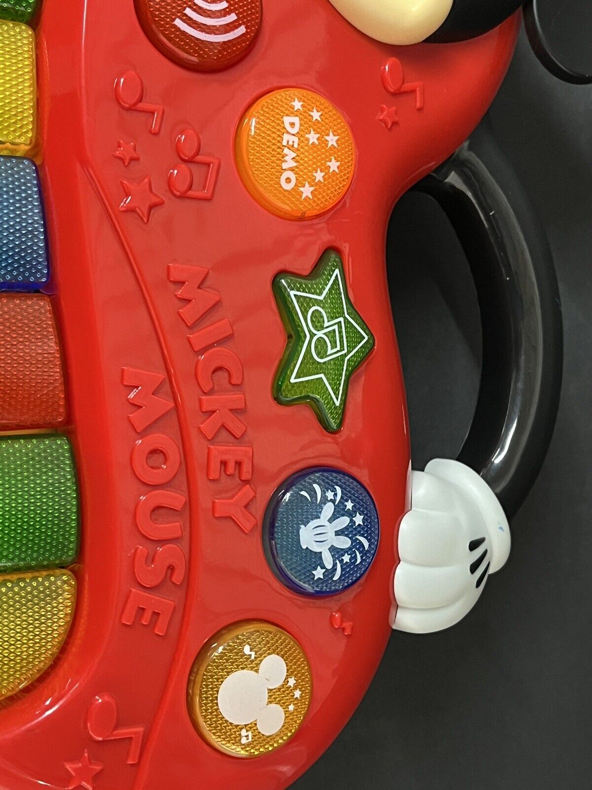 Mickey Mouse Clubhouse Song Teaching Keyboard...