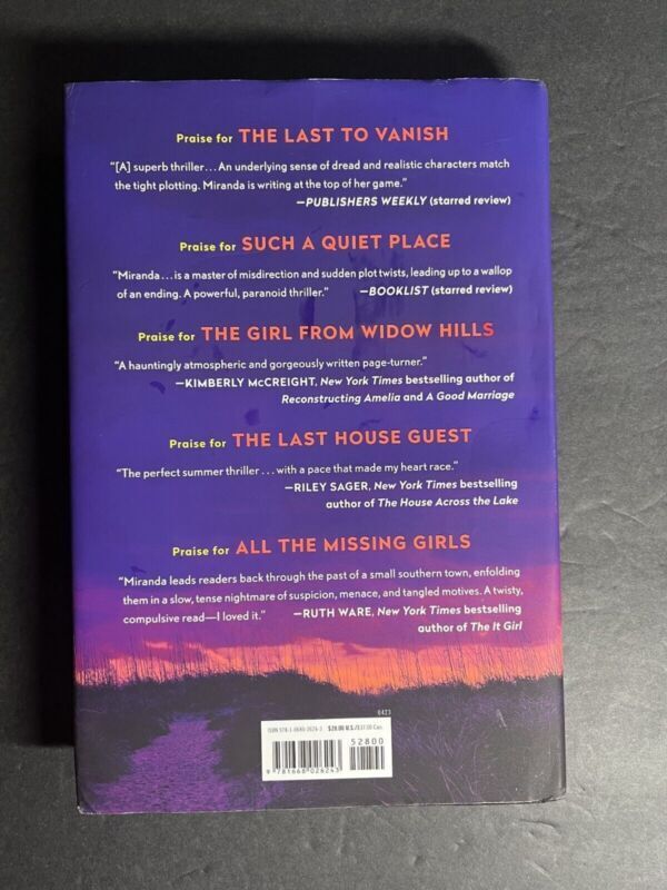 The Only Survivors A Novel By Megan Miranda 2023 Hardcover