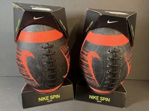 2/ Nike Spin Junior High Football Youth Kids 12-14