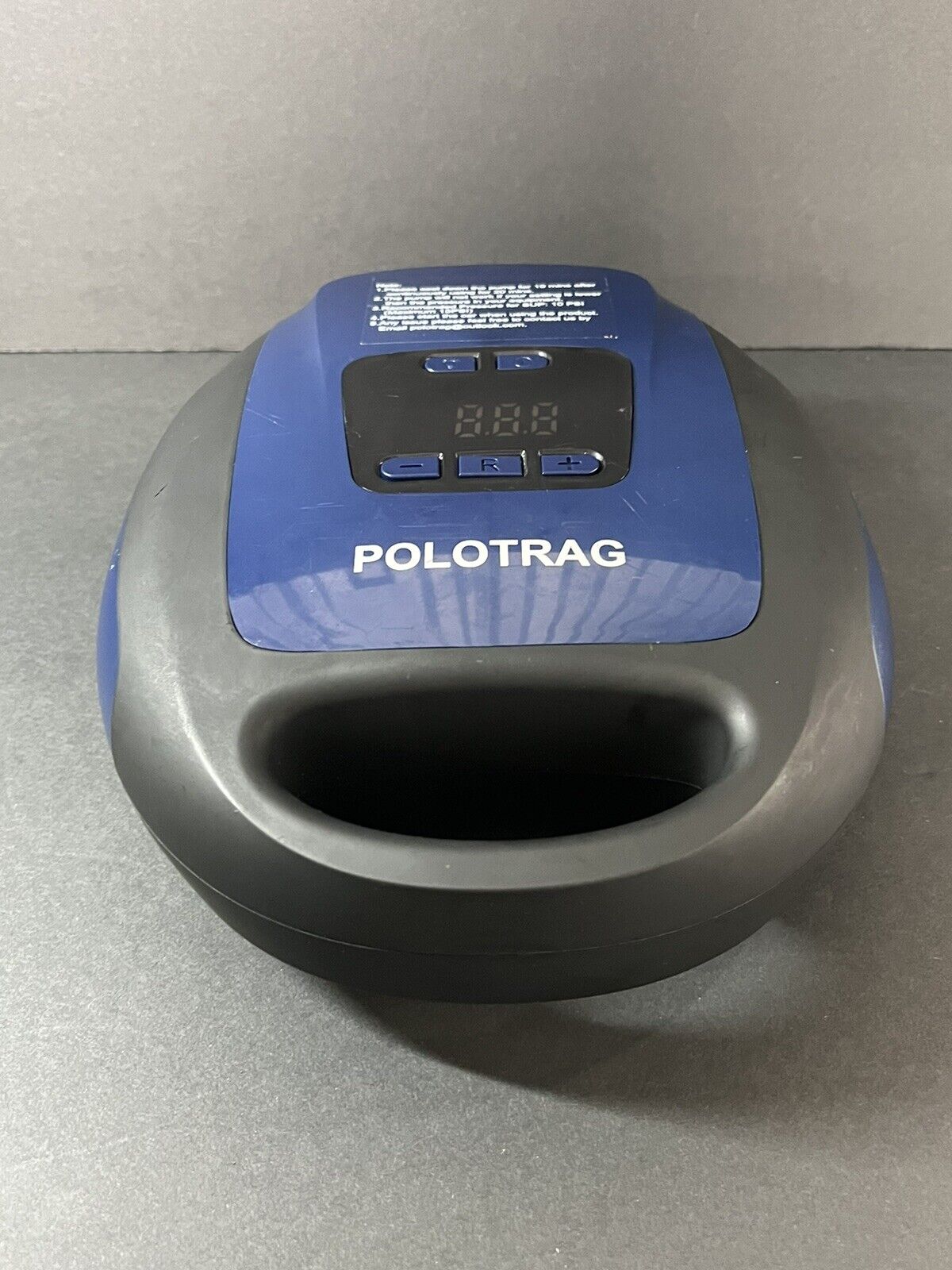 Polotrag  Board Pump, SUP Electric Pump, Professional  Portable (PART)..