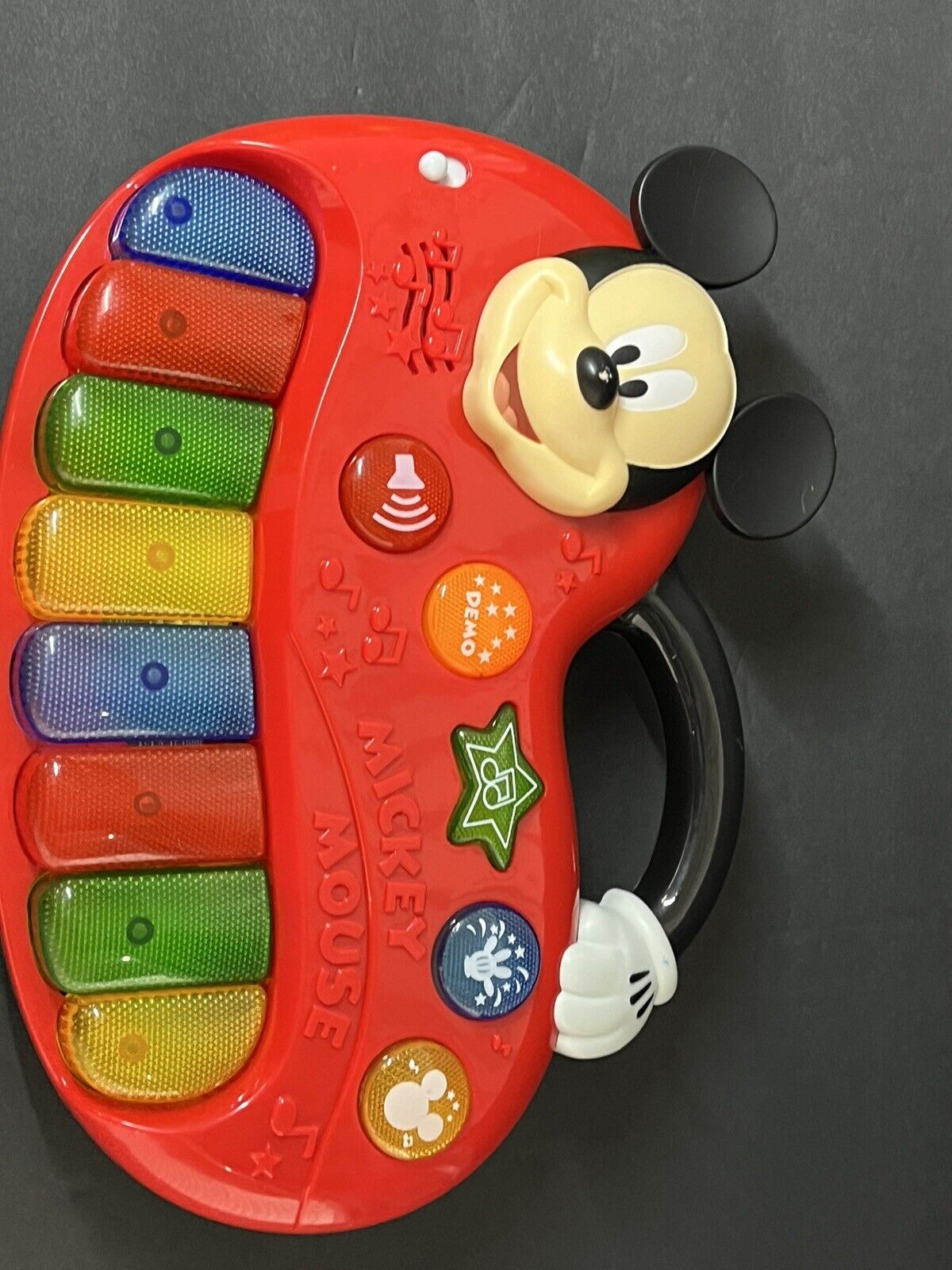 Mickey Mouse Clubhouse Song Teaching Keyboard...