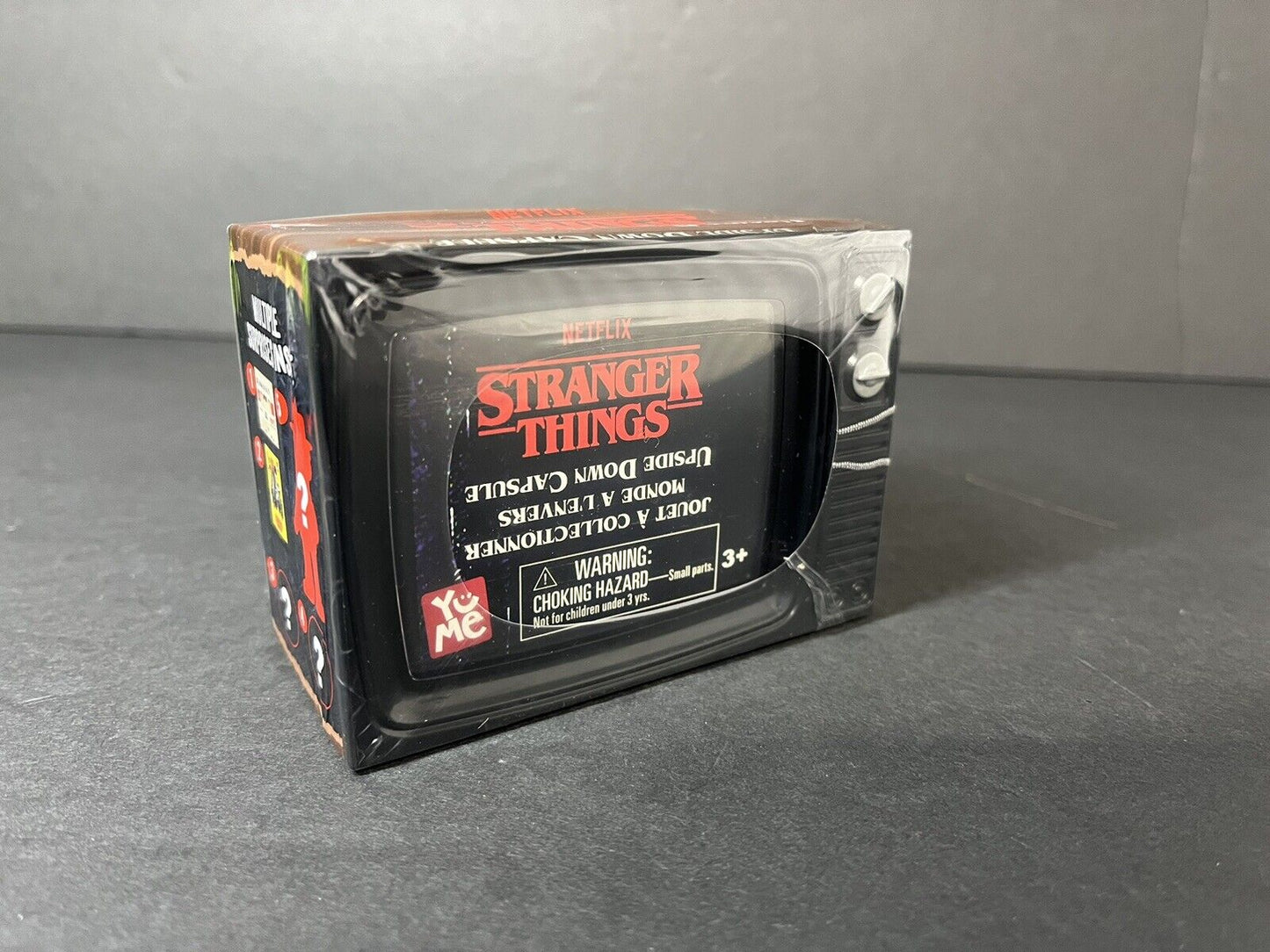 2Pcs Stranger Things Mystery Capsule Figure Serie 1 Blind Box..