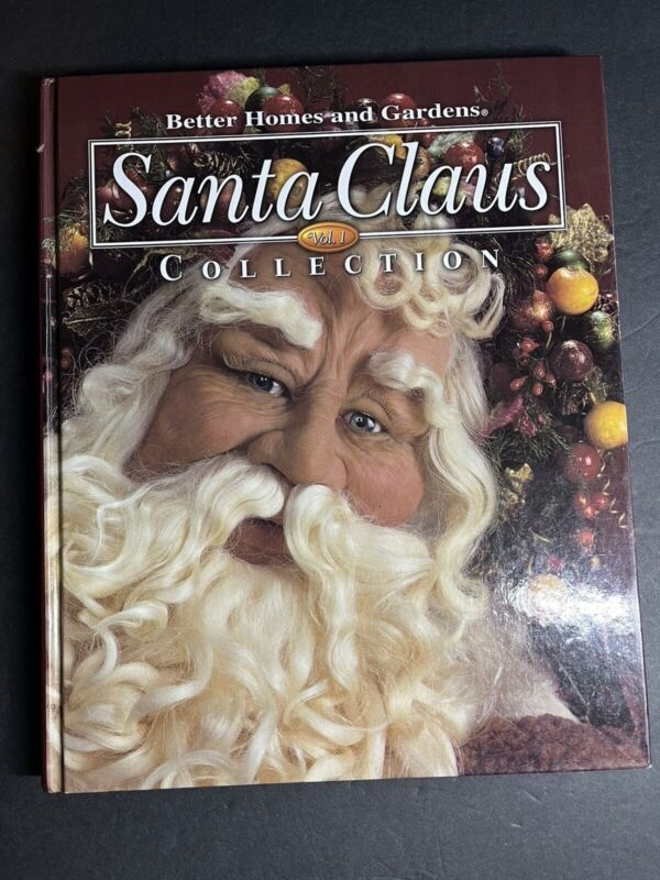 Better Homes & Gardens, Santa Claus Collection Volume1 Better Hom