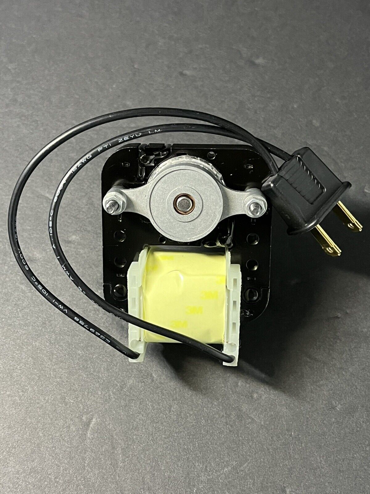 SM550 Universal Bathroom Vent Fan Ventilator Motor Replaces (PART).