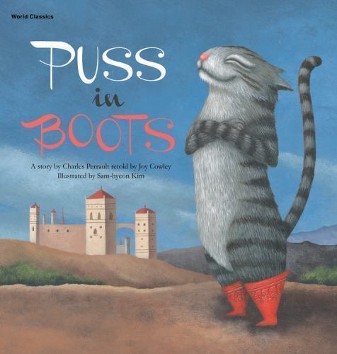 Puss in Boots [World Classics] , Perrault, Charles