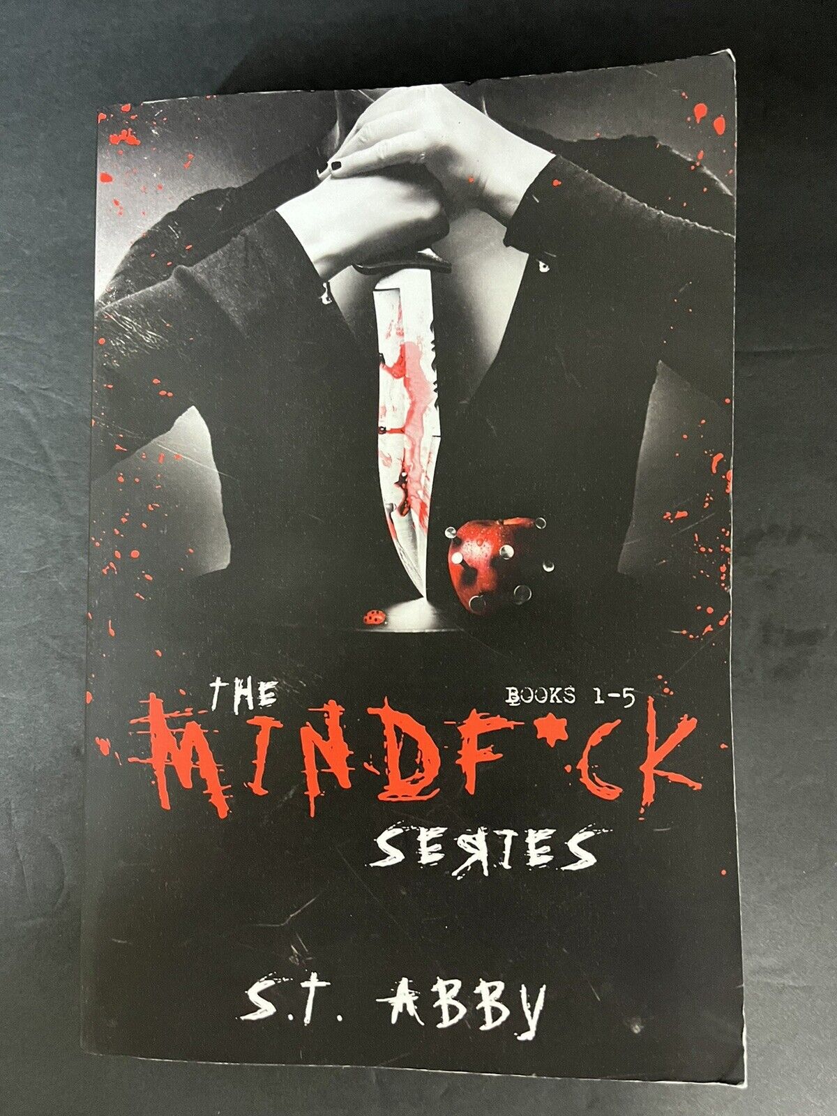 The Mindf*ck Series by S. T. Abby Book...