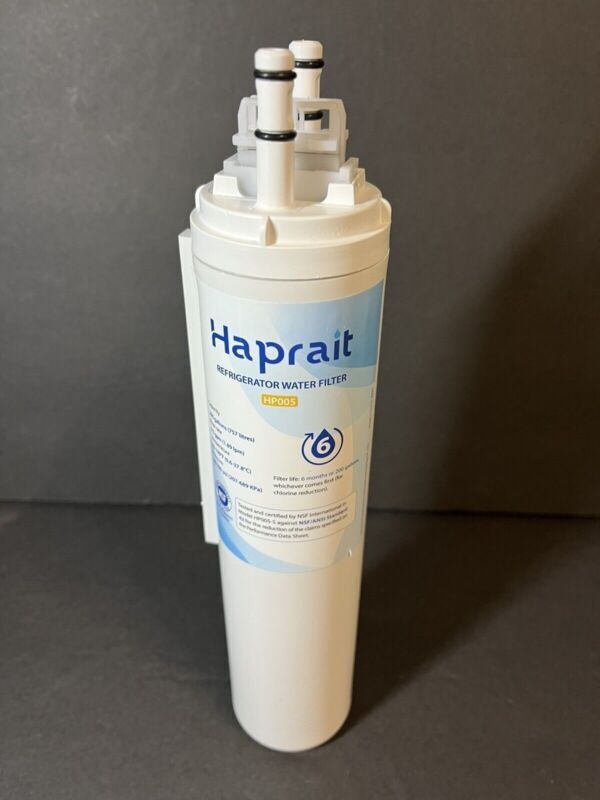 Haprait HP005 Replacement for Frigidaire ULTRAWF, Pure Source Ultra filter