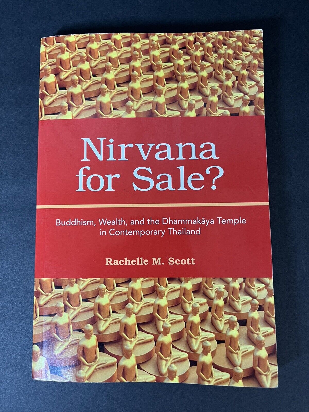 Nirvana for Sale?: Buddhism, Wealt... by Scott, Rachelle M. Paperback...