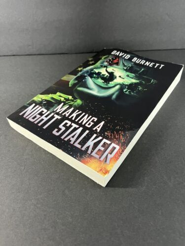 Making a Night Stalker by David Burnett Book