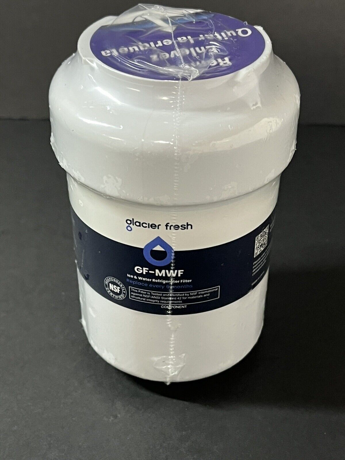 Glacier Fresh GF-MWF Refrigerator Ice And Water Filter Factory